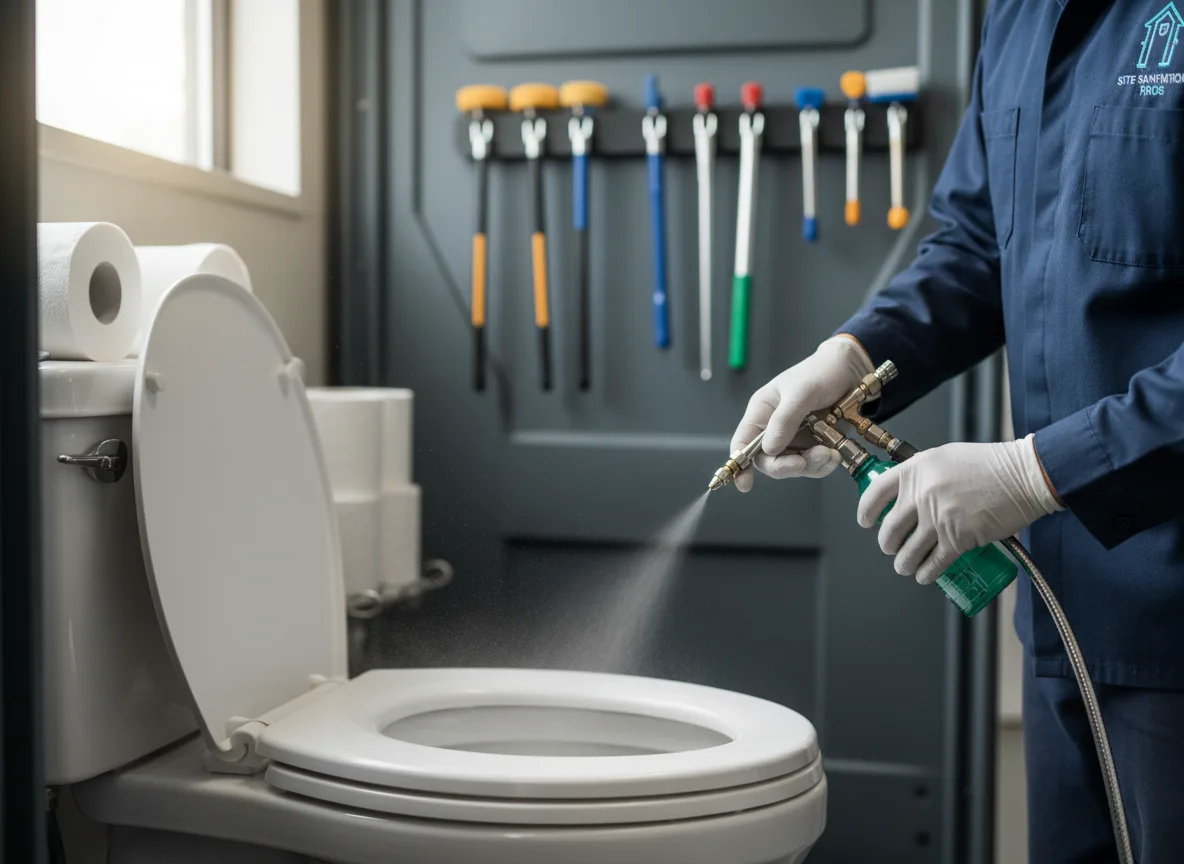 Why choose Construction Site Porta Potty Rental in Bradshaw, NE